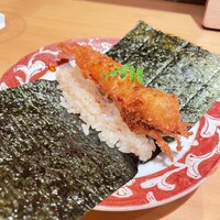 鮨トキドキ串 海老虎 - 