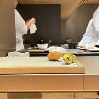 鮨トキドキ串 海老虎 - 