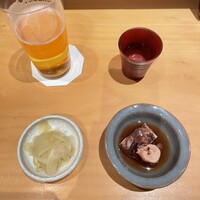 鮨トキドキ串 海老虎 - 