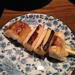 炭火串焼専門店 鶏天 - 