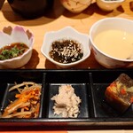 炭火焼と旬魚の店 日々木 - 