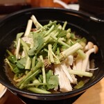 炭火焼と旬魚の店 日々木 - 