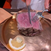 ステーキハウス キッチンリボン - 