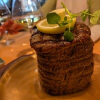 ステーキハウス キッチンリボン - 最優秀松阪牛シャトーブリアン　４人分