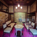 武蔵野茶房 - 三井家