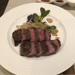 プロペラ - 神戸牛2種、赤身と霜降り