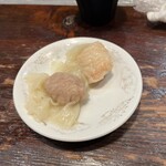 中華蕎麦にし乃 - 