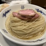 中華蕎麦にし乃 - 