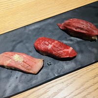 肉寿司 肉和食 KINTAN コレド室町 - 