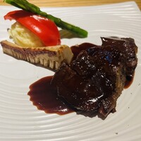 肉寿司 肉和食 KINTAN コレド室町 - 