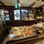 ベーカリー イングランドストリート - 