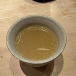 鳥しき - 鳥スープ