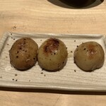 鳥しき - ジャガイモ