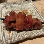 鳥しき - レバー