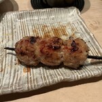 鳥しき - つくね