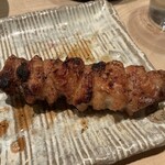 鳥しき - ボンジリ