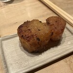 鳥しき - サツマイモ