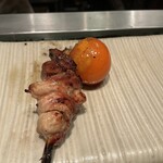 鳥しき - キンカン