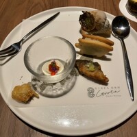 GINZA ONO Gratia -Smoke Dining- - 