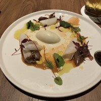 GINZA ONO Gratia -Smoke Dining- - 