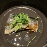 GINZA ONO Gratia -Smoke Dining- - 