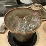 鳥しき - 山椒スピリッツ