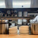 らぁ麺 はやし田 - 