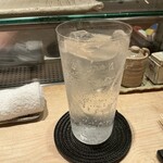 鳥しき - 山椒スピリッツ