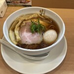 らぁ麺 はやし田 - 