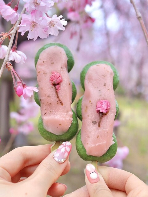 山田餅本店 もちはもちや - 鶴舞/和菓子 | 食べログ