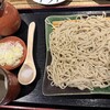 自家製麺十割そばと地酒 あけぼのや