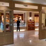 ザ・ペニンシュラ ブティック＆カフェ - 外観