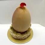 ザ・ペニンシュラ ブティック＆カフェ - イースター エッグ ムース