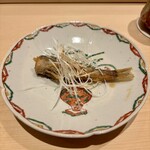 鮨 龍次郎 - 目光唐揚げ