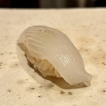 鮨 龍次郎 - 煽り烏賊