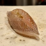 鮨 龍次郎 - 春子鯛