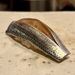 鮨 龍次郎 - 小肌