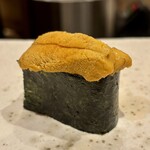 鮨 龍次郎 - 紫雲丹