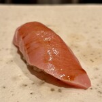 鮨 龍次郎 - 背トロ