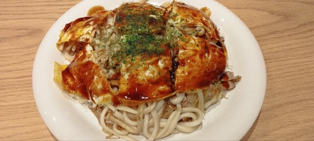 Okonomiyaki Teppanyaki Umechan