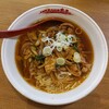 元祖中華つけ麺 大王 - 大王日替わりサービスのスタミナラーメン大盛