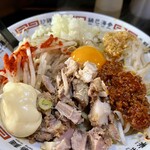 一麺惚 守護神 - 