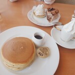 不二家レストラン - 料理写真:ソフトクリームを追加しました