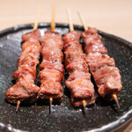 やきとん たまや商店 - ハラミ