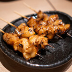 やきとん たまや商店 - キクホルモン