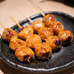 やきとん たまや商店 - つくね