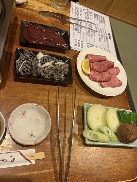 焼き肉居酒屋・とくちゃん - 大石田（焼肉）の写真