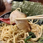 横浜家系ラーメン 辻田家 石橋店 - 