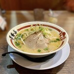 ラーメン屋 壱番亭 二宮店 - 