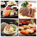 釜飯と一品料理とお酒のお店 槐 - 料理写真:
